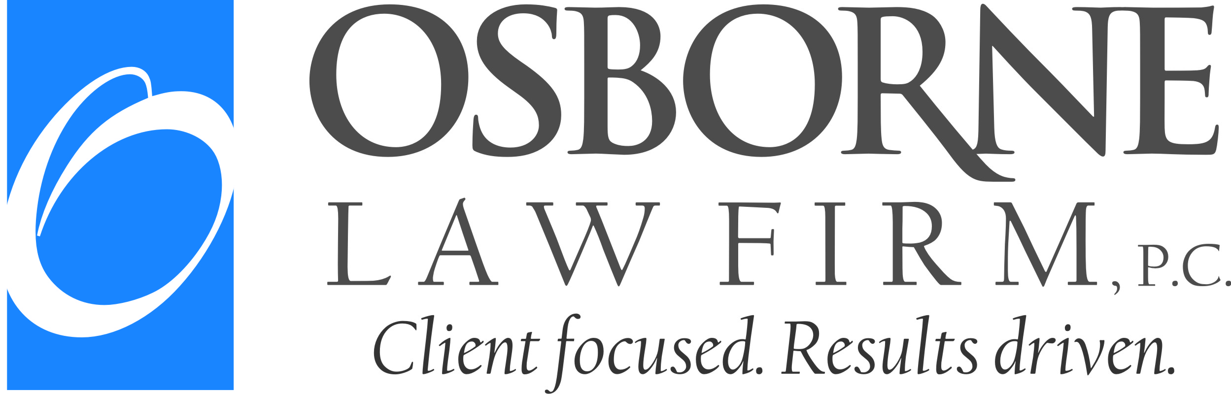 Osborne Law Firm logo