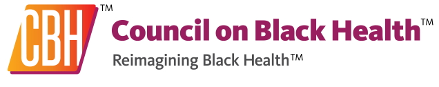 Council on Black Health logo