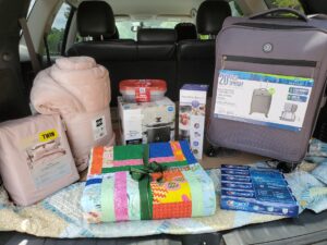 Delivering to a College Student
